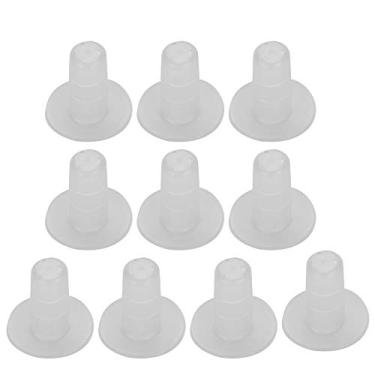 Imagem de Zerodis Bico de Leite para Bezerro Produtos para Animais de Estimação Aves Gado Aves Gado para Material Macio Fácil de Instalar Adequado para Bezerros e Cordeiros Bico de Leite para Alimentação de Silicone (mamilo)