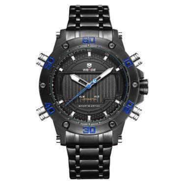Imagem de Relógio Weide AnaDigi WH6910 Masculino-Masculino