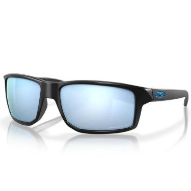 Imagem de Óculos de Sol Oakley Gibston Matte Black-Masculino