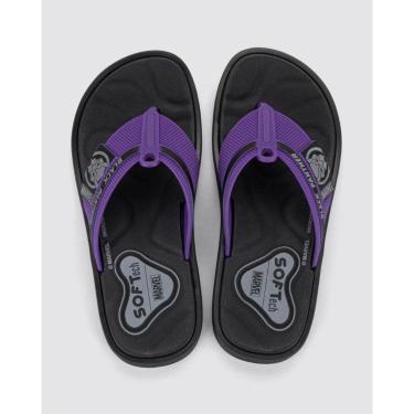Imagem de Chinelo Infantil Grendene Kids Marvel Softech Super Flop-Masculino