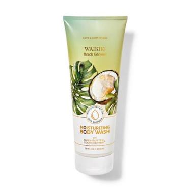 Imagem de Sabonete líquido Bath & Body Works Waikiki Beach Coconut 295 ml