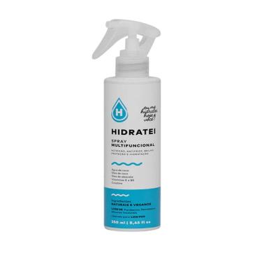 Imagem de Hidratei Spray 250ml - Haircare Tech Brasil