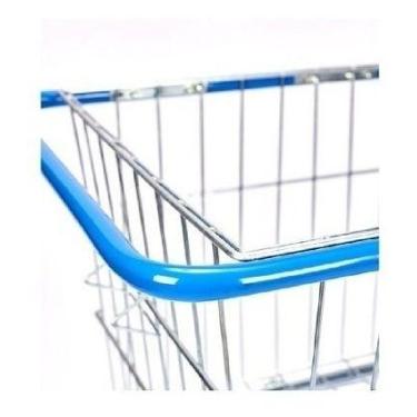 Imagem de Carrinho De Compras Para Condomínio - 140 Litros - jsn