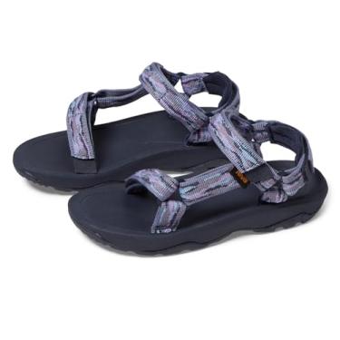 Imagem de Teva Sandália Hurricane Xlt2 para meninos, Eclipse total de malha, 9 Toddler