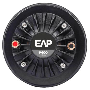 Imagem de EAP P400 Driver de Compressão Profissional, 8 Ohms, 100W RMS, Diafragma PearlDome, Bobina CCAR 44mm, Alta Sensibilidade 111.78dB, Para Sistemas de Áudio