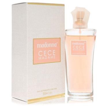 Imagem de Perfume Feminino Madonna Cece Madame Eau De Toilette 50 Ml