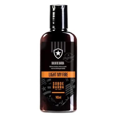 Imagem de Sobrebarba - Balm de Barba - Edição Botafogo - Light my Fire 140ml