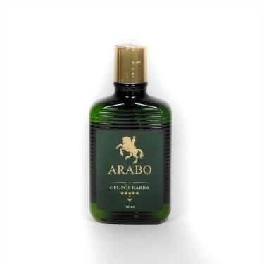 Imagem de Gel Pós-Barba Arabo 100ml Hidratante e Refrescante