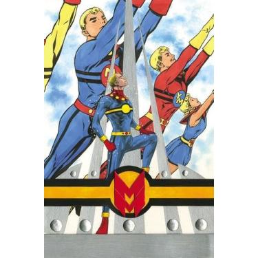 Imagem de Miracleman Por Neil Gaiman & Mark Buckingham - Vol. 2 Sortido - PANINI