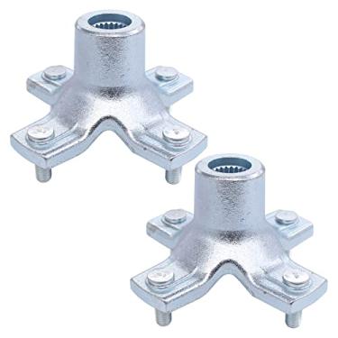 Imagem de ApplianPar Cubo de roda do eixo traseiro para Honda Sportrax 400EX 300EX 250EX TRX400EX TRX300EX TRX250EX TRX450R TRX450ER