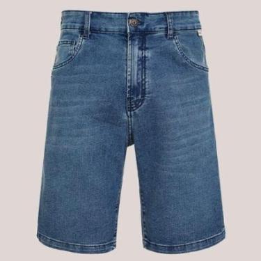 Imagem de Bermuda Jeans John John Regular Marrocos Masculino-Masculino