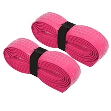 Imagem de KIMISS 2 PCS Fita Adesiva para Raquete de Tênis – Overgrips Grossos para Badminton e Squash – Faixa de Absorção de Suor para Maior Conforto e Controle (#3)