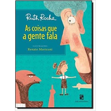 Imagem de Livro - As coisas que a gente fala