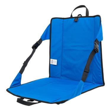 Imagem de Cadeira Dobrável Curtlo Prática Azul Royal