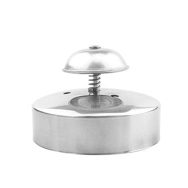 Imagem de Moldes de torta manual de Natal, Halloween, outono, cortador de sanduíche e selador, molde de prensa de massa, expanda seu molde de prensa de torta de outono