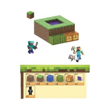 Imagem de Conjunto De Blocos Magnéticos STEM Montessori Brinquedos Sensoriais Pa