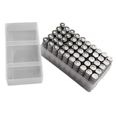 Imagem de 50 peças/caixa de bicos de pulverização de alta pressão, bocal de bruma de latão, com filtro, pulverizadores de névoa de água, rosca 10-24UNC (3/40.6 cm) (0,1 mm)