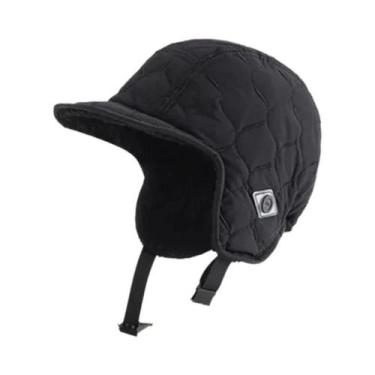 Imagem de Chapéu Unissex De Inverno Impermeável Reversível Estilo Aviador Com Pr