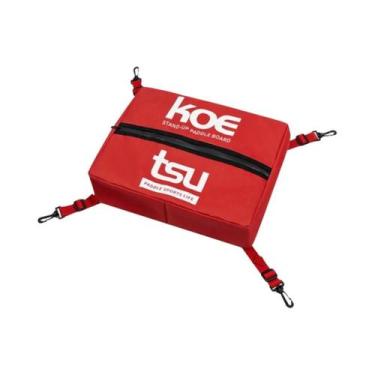 Imagem de Bolsa Térmica Grande Capacidade Com Zíper Para Alimentos, Portátil, Pa