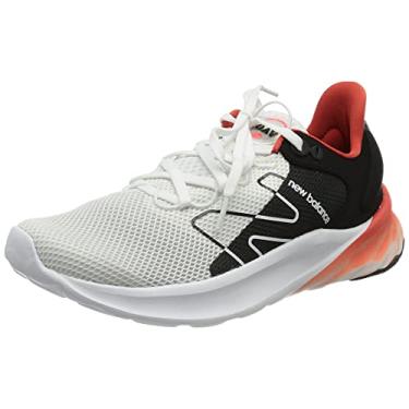 Imagem de Tênis New Balance Roav v2, Masculino, Preto/Branco, 39