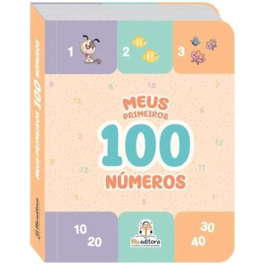 Imagem de Meus primeiros 100 números - Blu Editora, 3