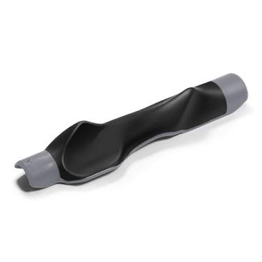 Imagem de Corretor de mão de treinador de aderência de golfe ajustável auxílio de aderência de taco de golfe para iniciantes, ferramenta de treinamento de swing de prática para golfistas de mão direita e