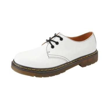 Imagem de Sapatos Casuais Masculinos De Couro Legítimo Respirável, Sola Antiderr