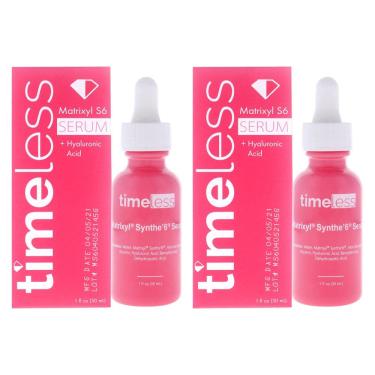 Imagem de Sérum Timeless Matrixyl Synthe 6 30ml anti-envelhecimento