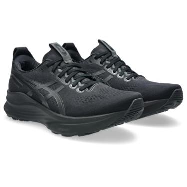 Imagem de ASICS Tênis masculino, Preto grafite cinza, 39