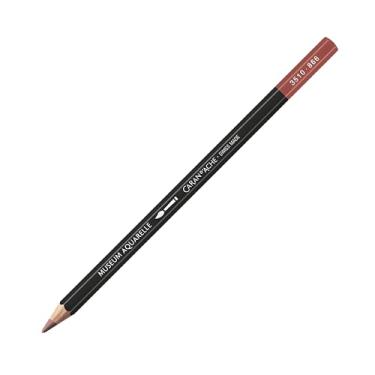 Imagem de Caran D'ache Lápis Museum Aquarelle, Siena Queimada 50% (3510.866)