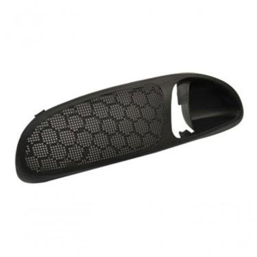 Imagem de Espelho Maçaneta Interna Da Porta Esq Parati Saveiro Preto [f103]