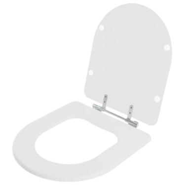 Imagem de Assento Sanitario Smart Cinza Claro Para Vaso Celite
