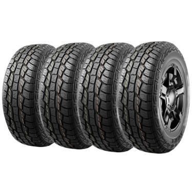 Imagem de Kit 04 Pneu Aro 13 175/75R13 Chevrolet Ipanema Forza Xbri