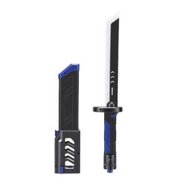 Imagem de Generic Brinquedo de Sabre de Luz LED Altamente Realista Com Efeitos de Luz Coloridos para Apresentações de Palco e Design Leve de Exibição