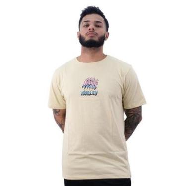Imagem de Camiseta Hurley Etam Phanter Masculino-Masculino