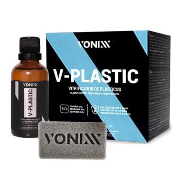 Imagem de V-plastic 20 Ml Vitrificador De Plástico
