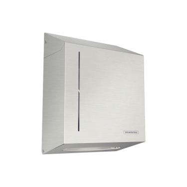 Imagem de Dispenser para Papel Toalha Tramontina em Aço Inox Acetinado 94532031