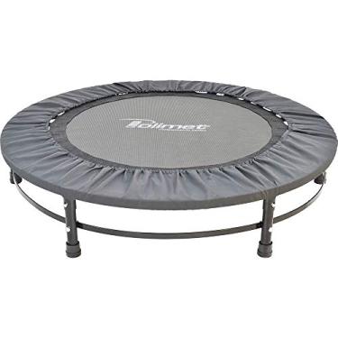 Imagem de Poli Sports Trampolim Profissional com Reforço Preto