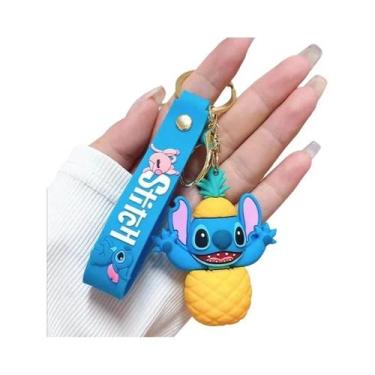 Imagem de Chaveiro De Boneco 3D Disney Monstros Da Universidade Para Crianças, B