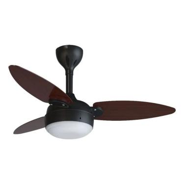 Imagem de Ventilador Mesa Preto 127v Turbo - Mallory