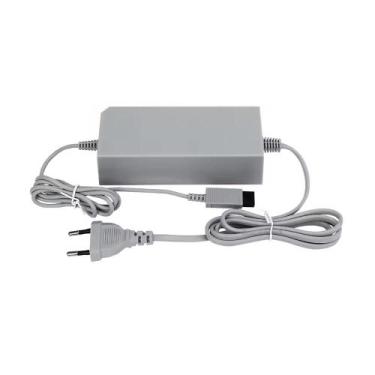 Imagem de Fonte de alimentação para Nintendo Wii 100-240V AC-DC 9V - PONTO DO NE