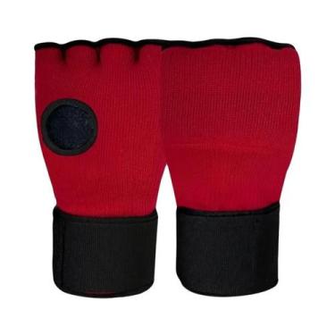 Imagem de Luvas De Treino Híbridas De Meio Dedo Para MMA, Boxe E Muay Thai Com E