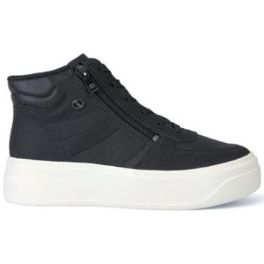 Imagem de Tênis Dakota Cano Alto Flatform D0989 Feminino-Feminino