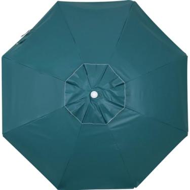 Imagem de Bel - Guarda-sol em Bagum e Haste de Alumínio 2,00m Cores Sortidas