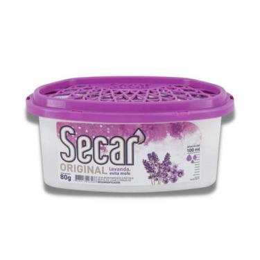 Imagem de Anti Mofo Secar Original Lavanda 80g