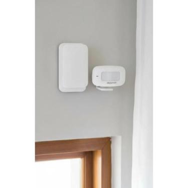 Imagem de Sensor Presença Alarme 100m 52 Sons: Segurança Total! - Congratulation