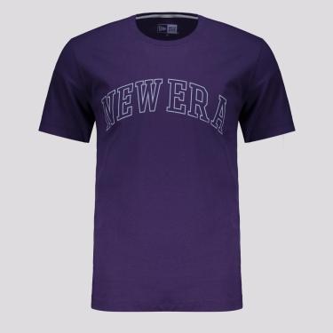 Imagem de Camiseta New Era Action Sunset Branded Masculina-Masculino