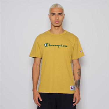 Imagem de CAMISETA CHAMPION LIFE COLORS SCRIPT LOGO EMB-Masculino