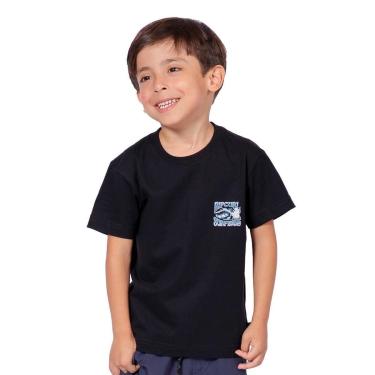 Imagem de Camiseta Rip Curl Surfing Infantil-Unissex