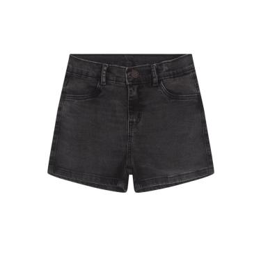 Imagem de Shorts jeans infantil menina Brandili